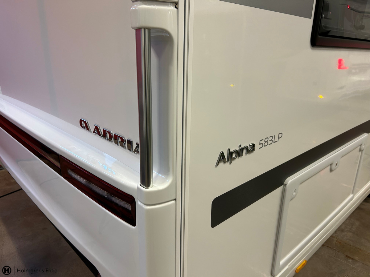 Adria Alpina 583 LP, bild 20 av 21