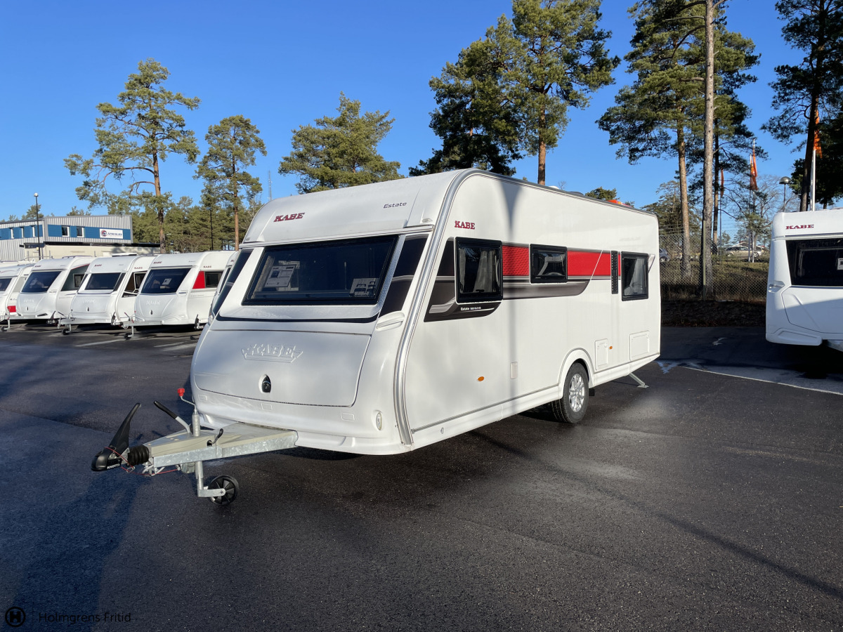KABE ESTATE 560 GLE KS BARNKAMMARE DESIGNPAKET, bild 6 av 38