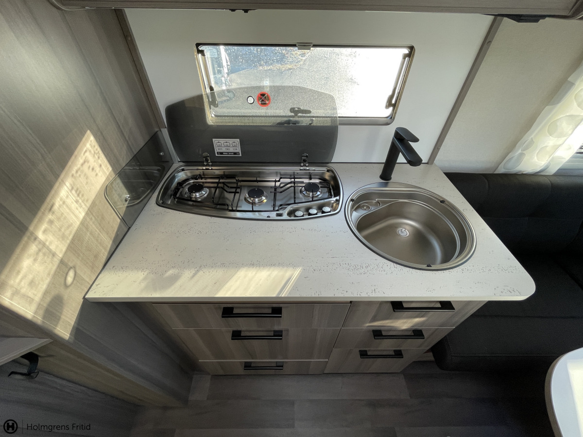 KABE ESTATE 560 GLE KS BARNKAMMARE DESIGNPAKET, bild 11 av 38