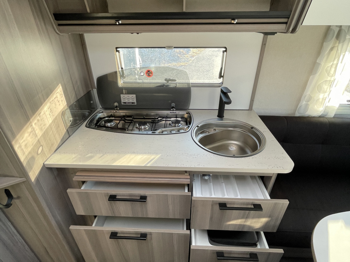 KABE ESTATE 560 GLE KS BARNKAMMARE DESIGNPAKET, bild 12 av 38