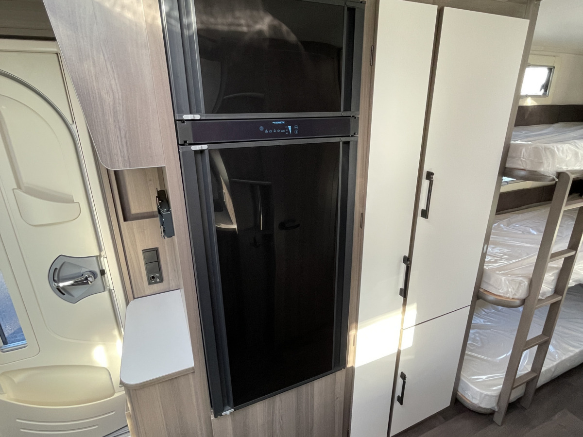 KABE ESTATE 560 GLE KS BARNKAMMARE DESIGNPAKET, bild 15 av 38