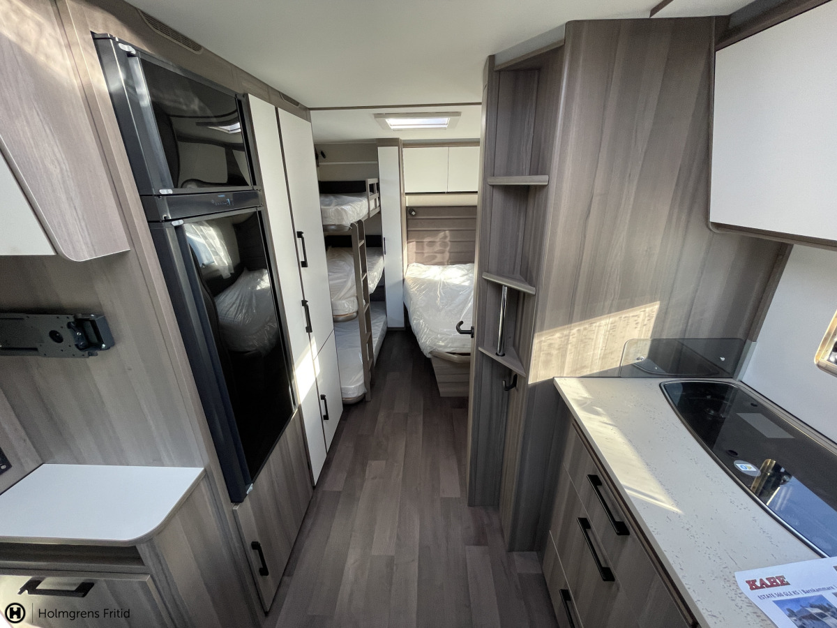 KABE ESTATE 560 GLE KS BARNKAMMARE DESIGNPAKET, bild 20 av 38