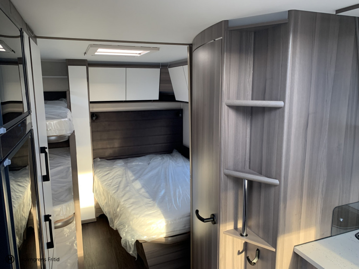 KABE ESTATE 560 GLE KS BARNKAMMARE DESIGNPAKET, bild 21 av 38