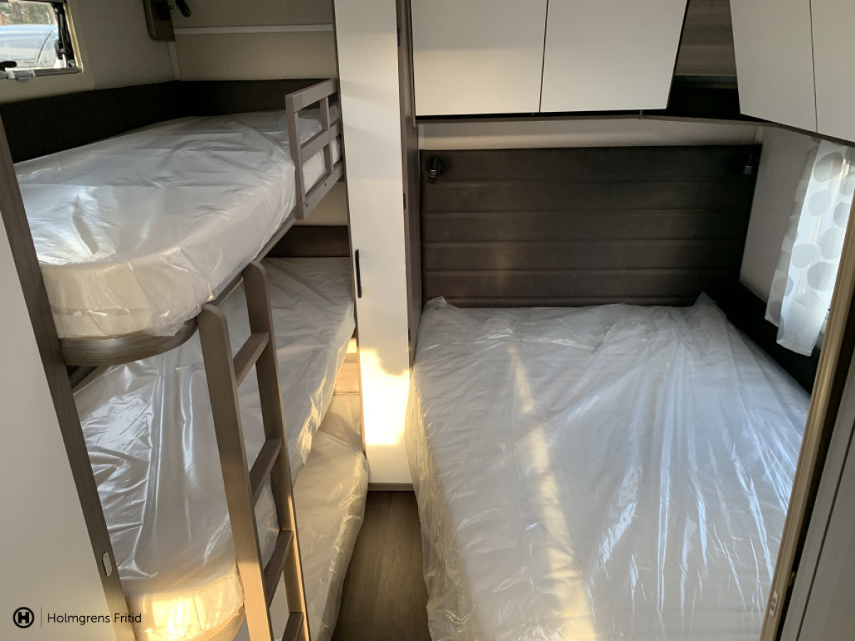 KABE ESTATE 560 GLE KS BARNKAMMARE DESIGNPAKET, bild 22 av 38