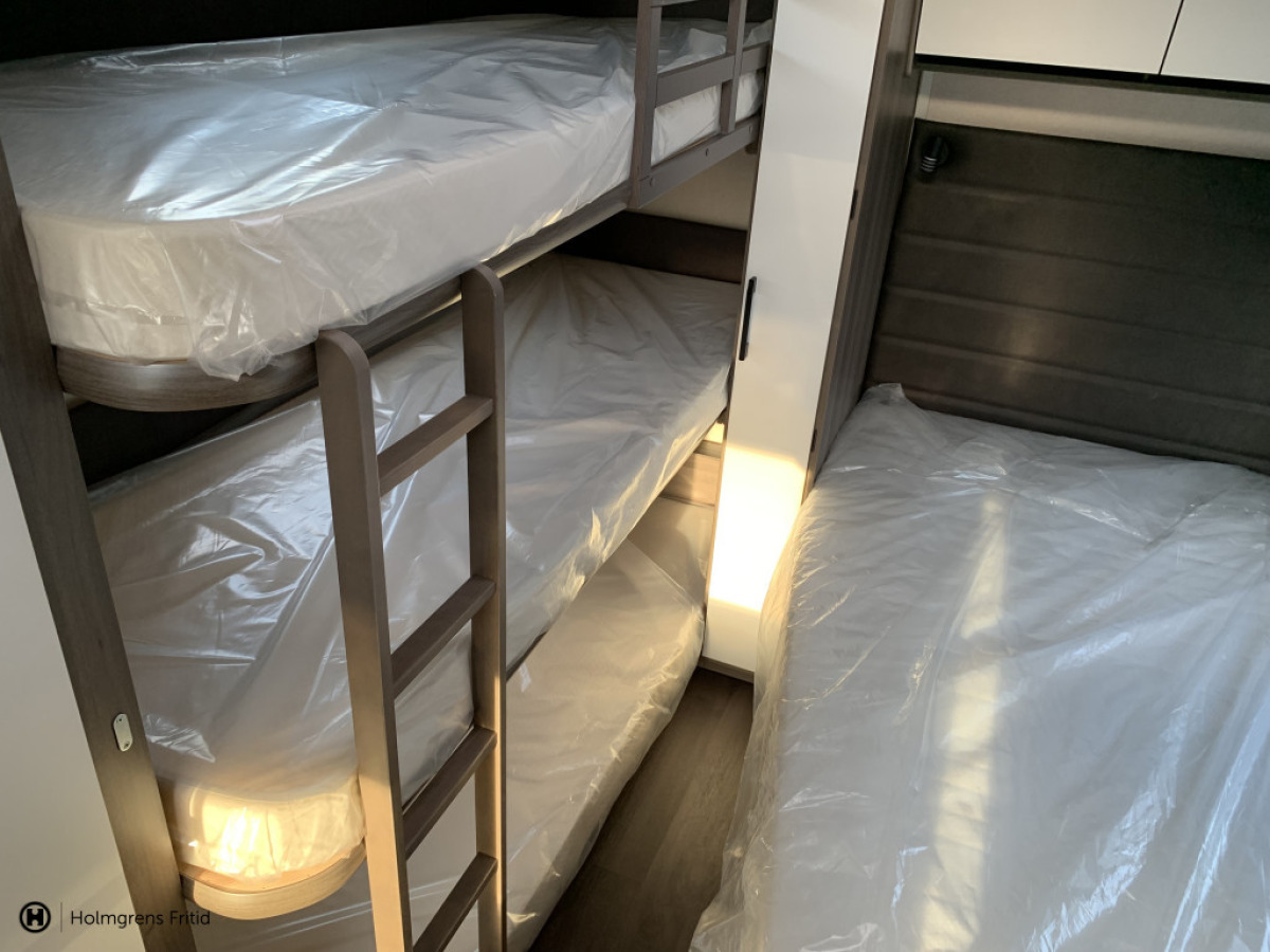 KABE ESTATE 560 GLE KS BARNKAMMARE DESIGNPAKET, bild 23 av 38