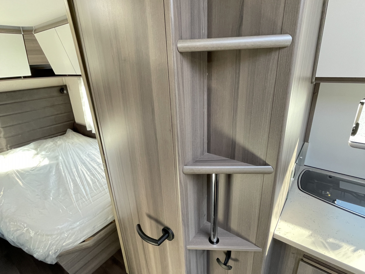KABE ESTATE 560 GLE KS BARNKAMMARE DESIGNPAKET, bild 25 av 38