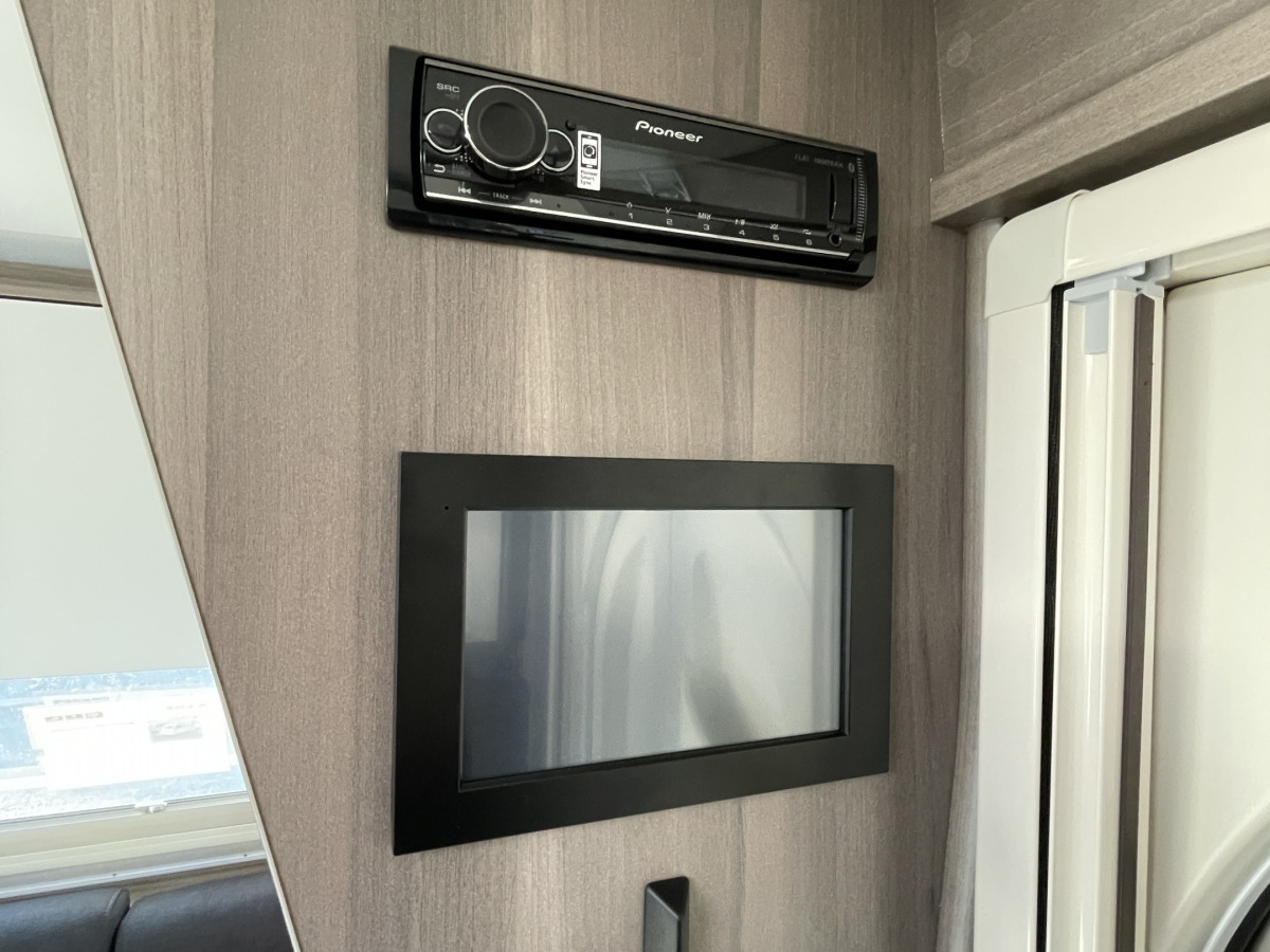KABE ESTATE 560 GLE KS BARNKAMMARE DESIGNPAKET, bild 28 av 38