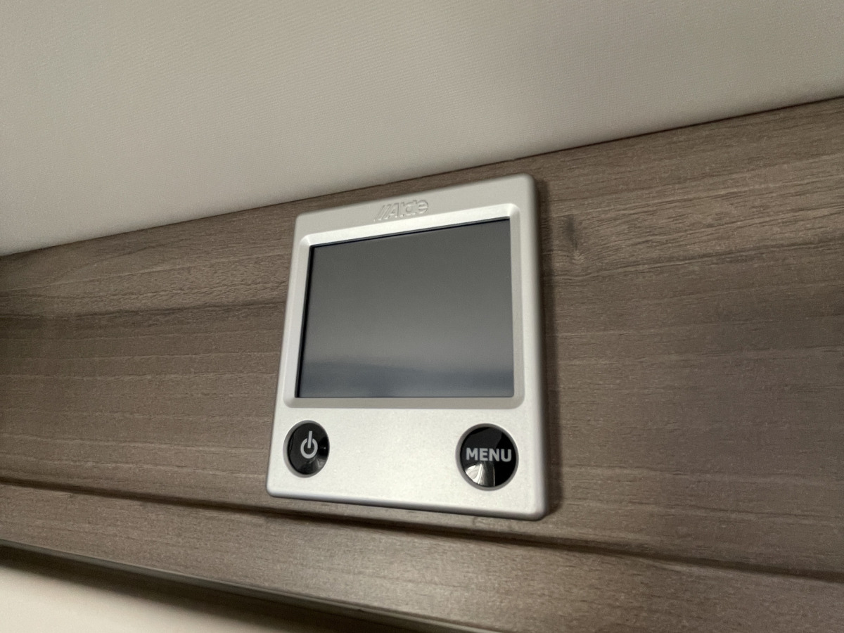 KABE ESTATE 560 GLE KS BARNKAMMARE DESIGNPAKET, bild 29 av 38