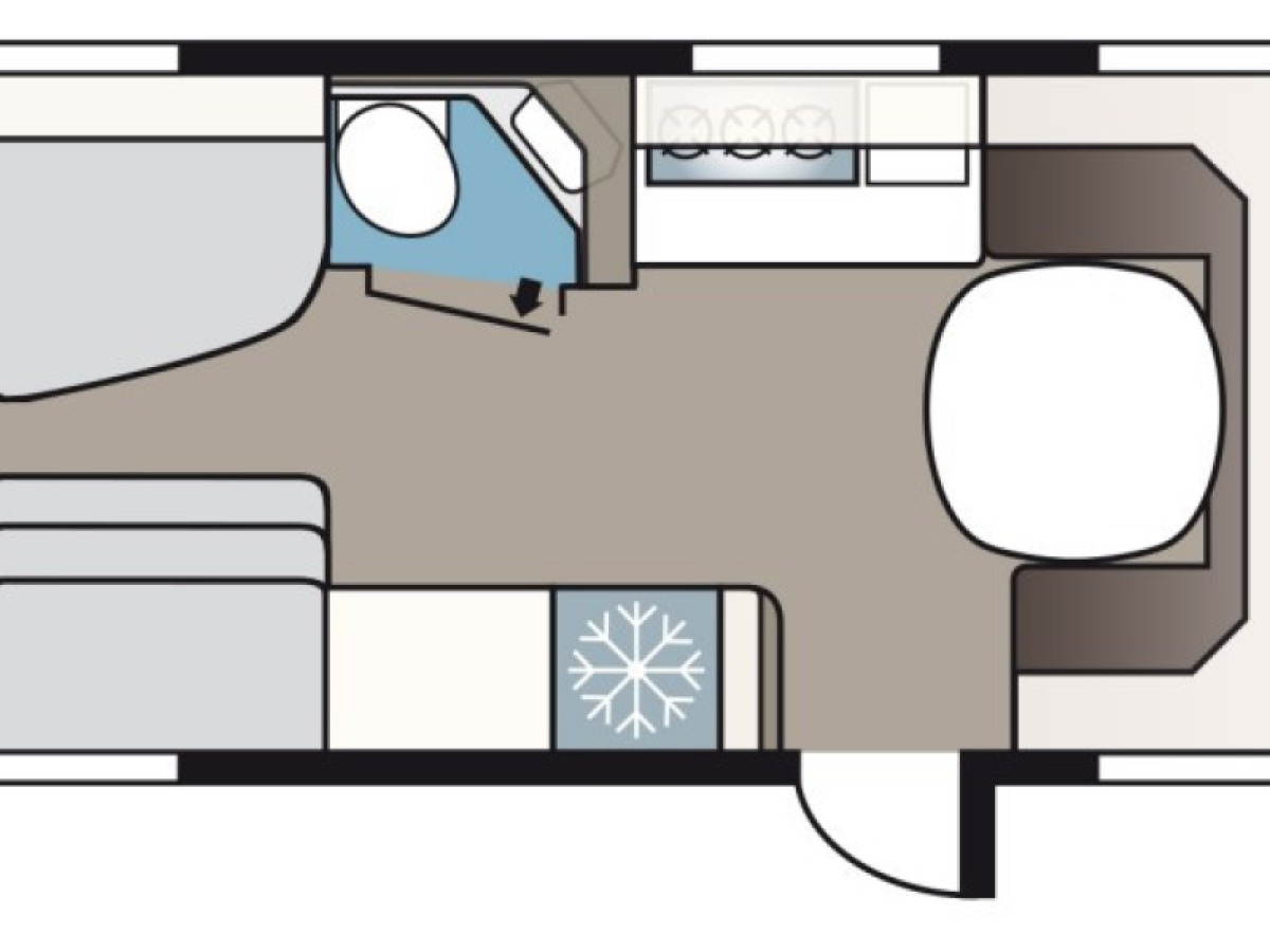 KABE ESTATE 560 GLE KS BARNKAMMARE DESIGNPAKET, bild 38 av 38