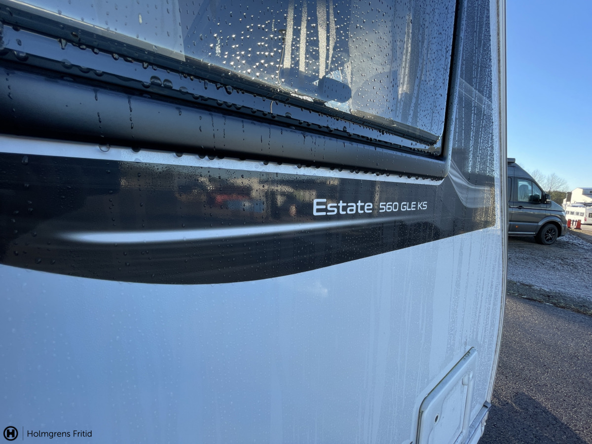 KABE ESTATE 560 GLE KS BARNKAMMARE DESIGNPAKET, bild 37 av 38