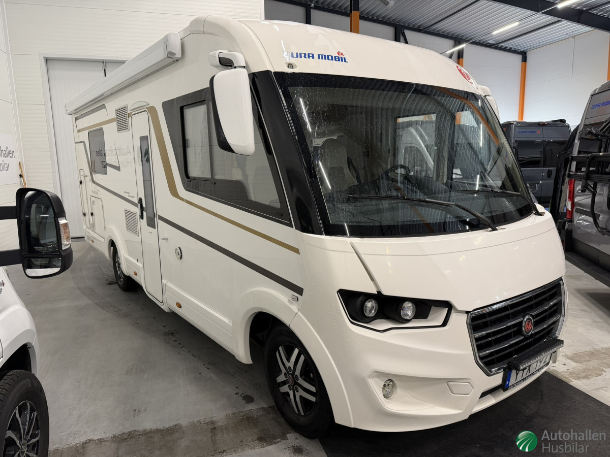 Eura Mobil IL 730 EB, bild 1 av 11