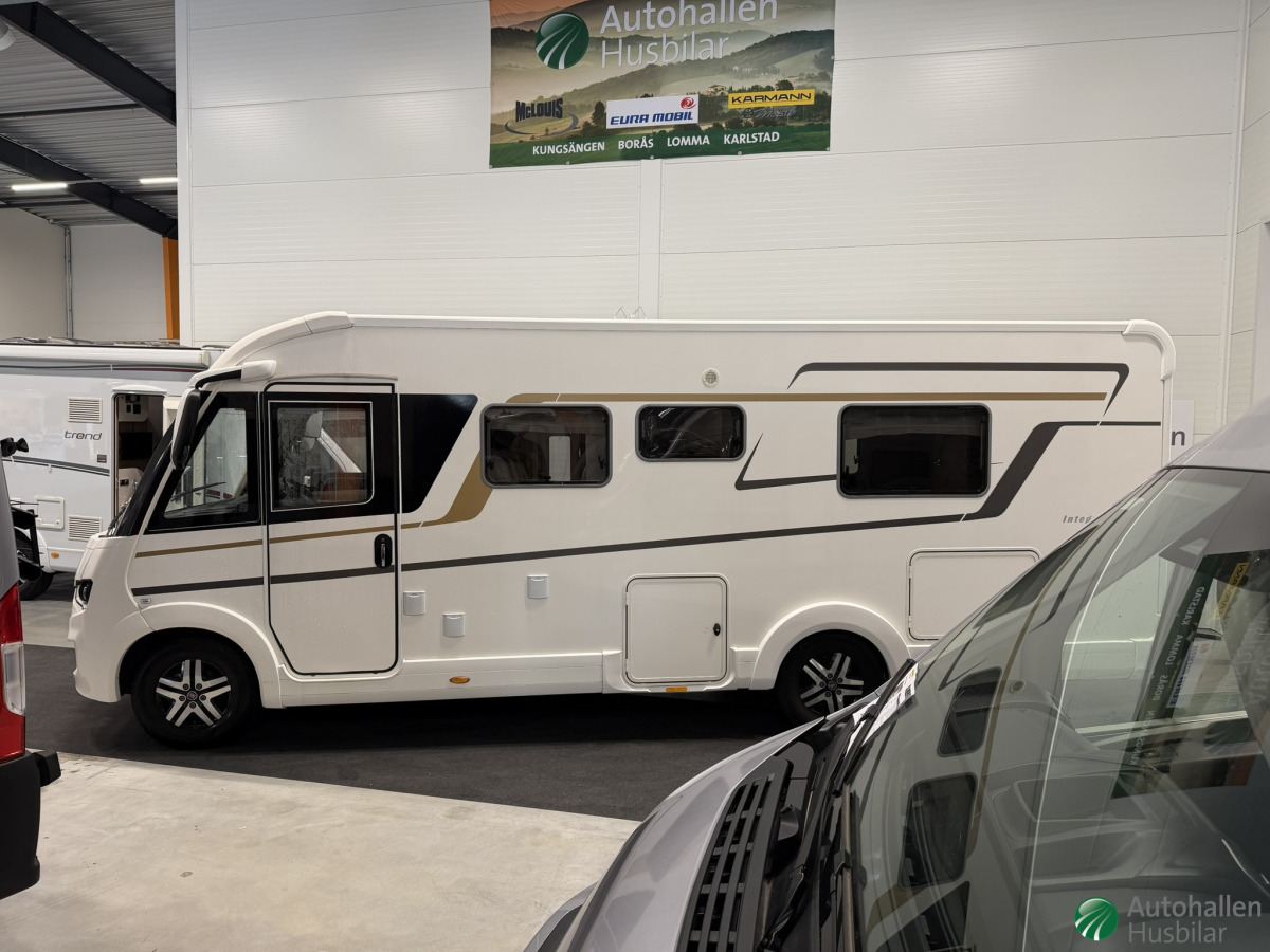 Eura Mobil IL 730 EB, bild 2 av 11