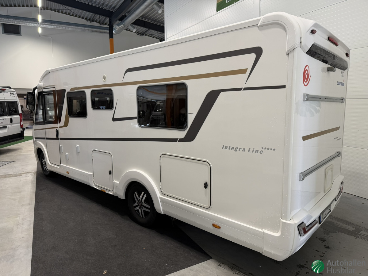 Eura Mobil IL 730 EB, bild 3 av 11