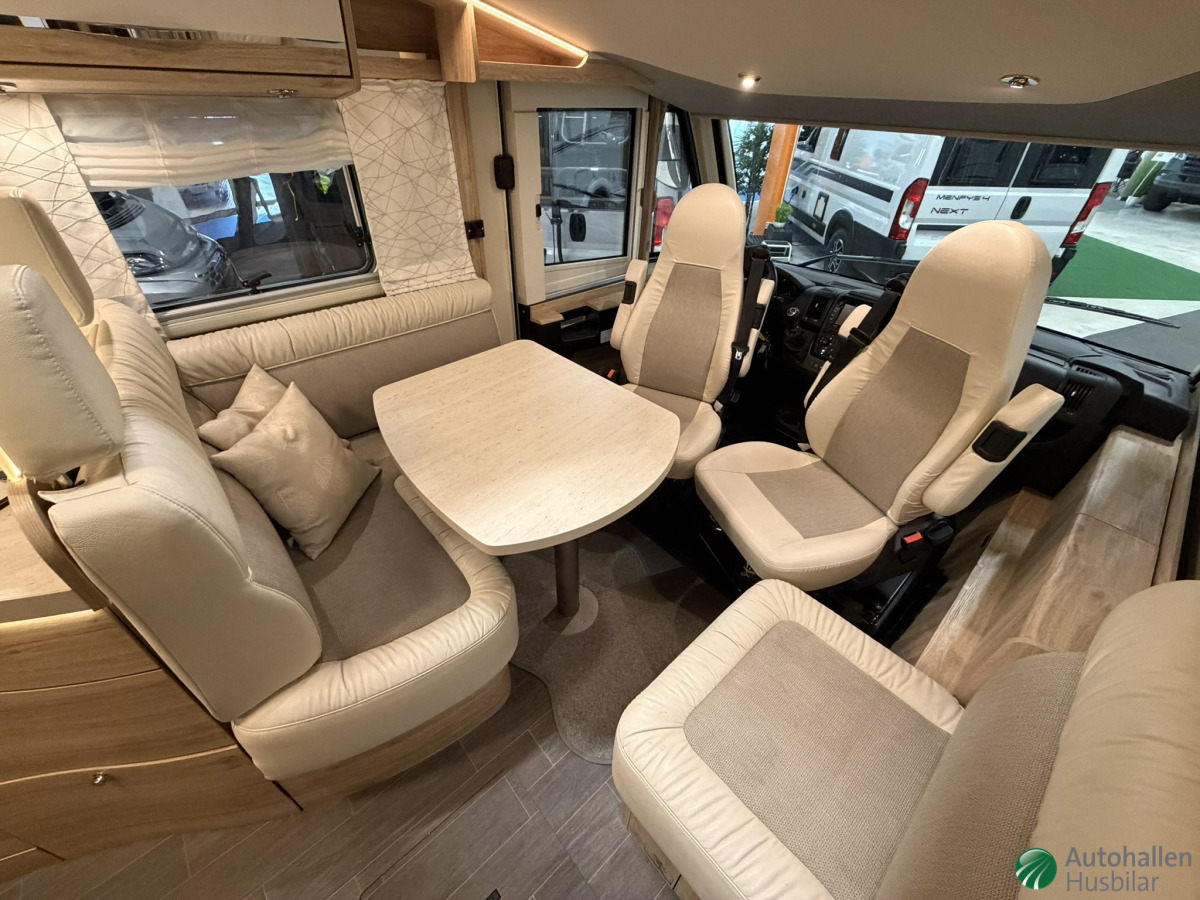 Eura Mobil IL 730 EB, bild 6 av 11