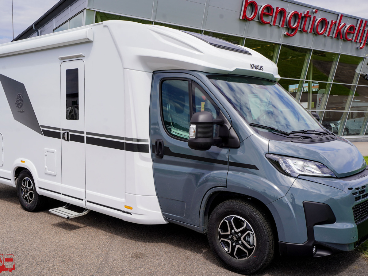 Knaus Live Wave Platinum Selection 700 MEG KAMPANJ, bild 1 av 42