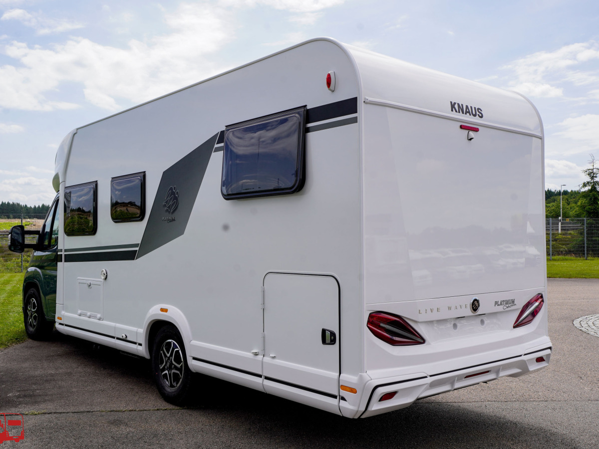 Knaus Live Wave Platinum Selection 700 MEG KAMPANJ, bild 3 av 42