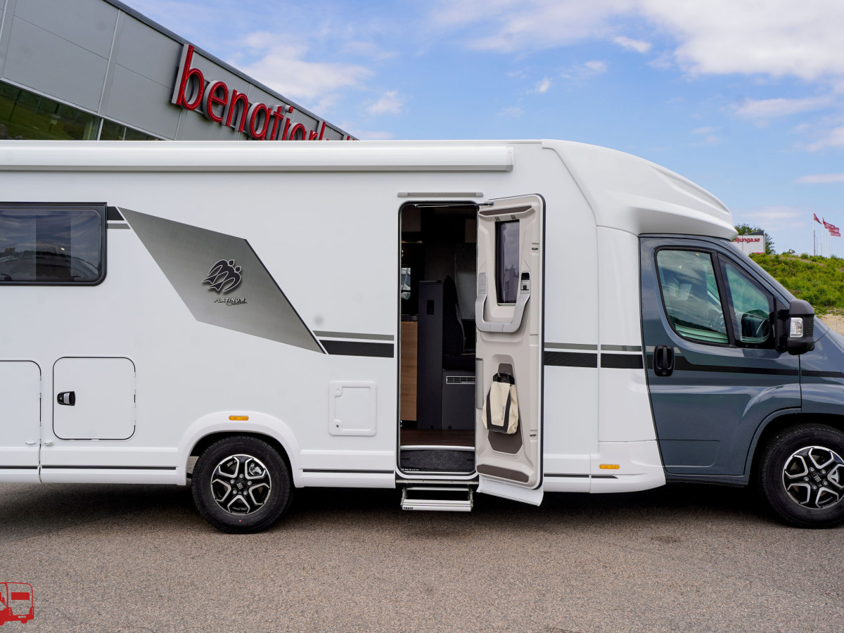 Knaus Live Wave Platinum Selection 700 MEG KAMPANJ, bild 5 av 42