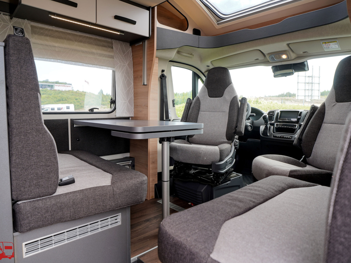Knaus Live Wave Platinum Selection 700 MEG KAMPANJ, bild 6 av 42