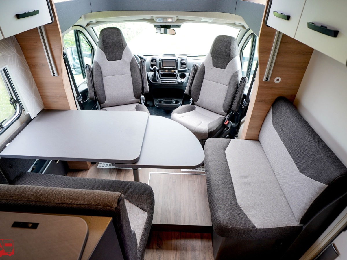 Knaus Live Wave Platinum Selection 700 MEG KAMPANJ, bild 7 av 42