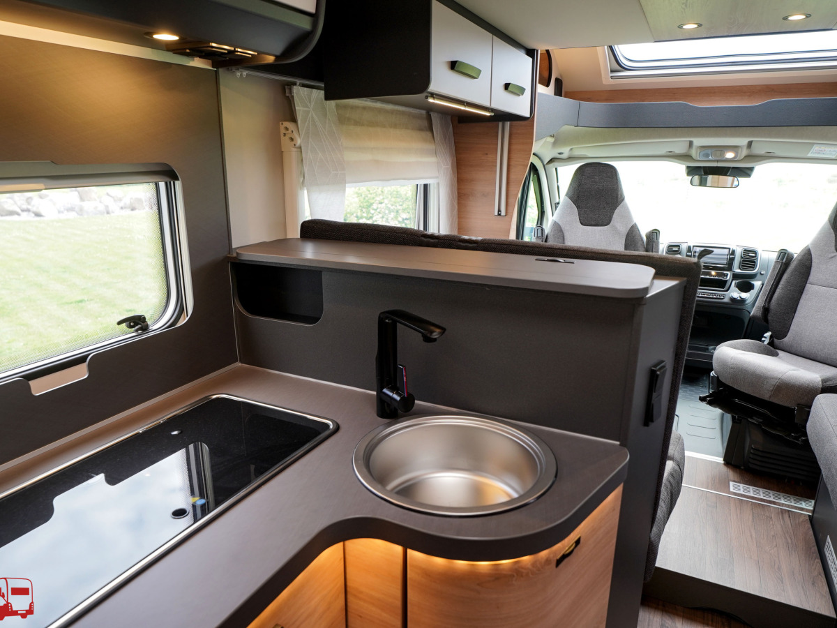 Knaus Live Wave Platinum Selection 700 MEG KAMPANJ, bild 35 av 42