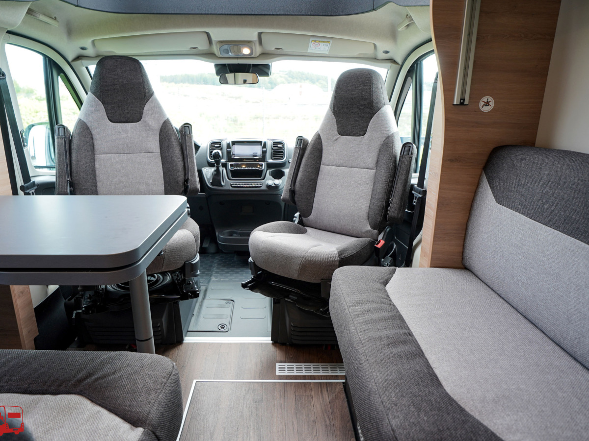 Knaus Live Wave Platinum Selection 700 MEG KAMPANJ, bild 37 av 42