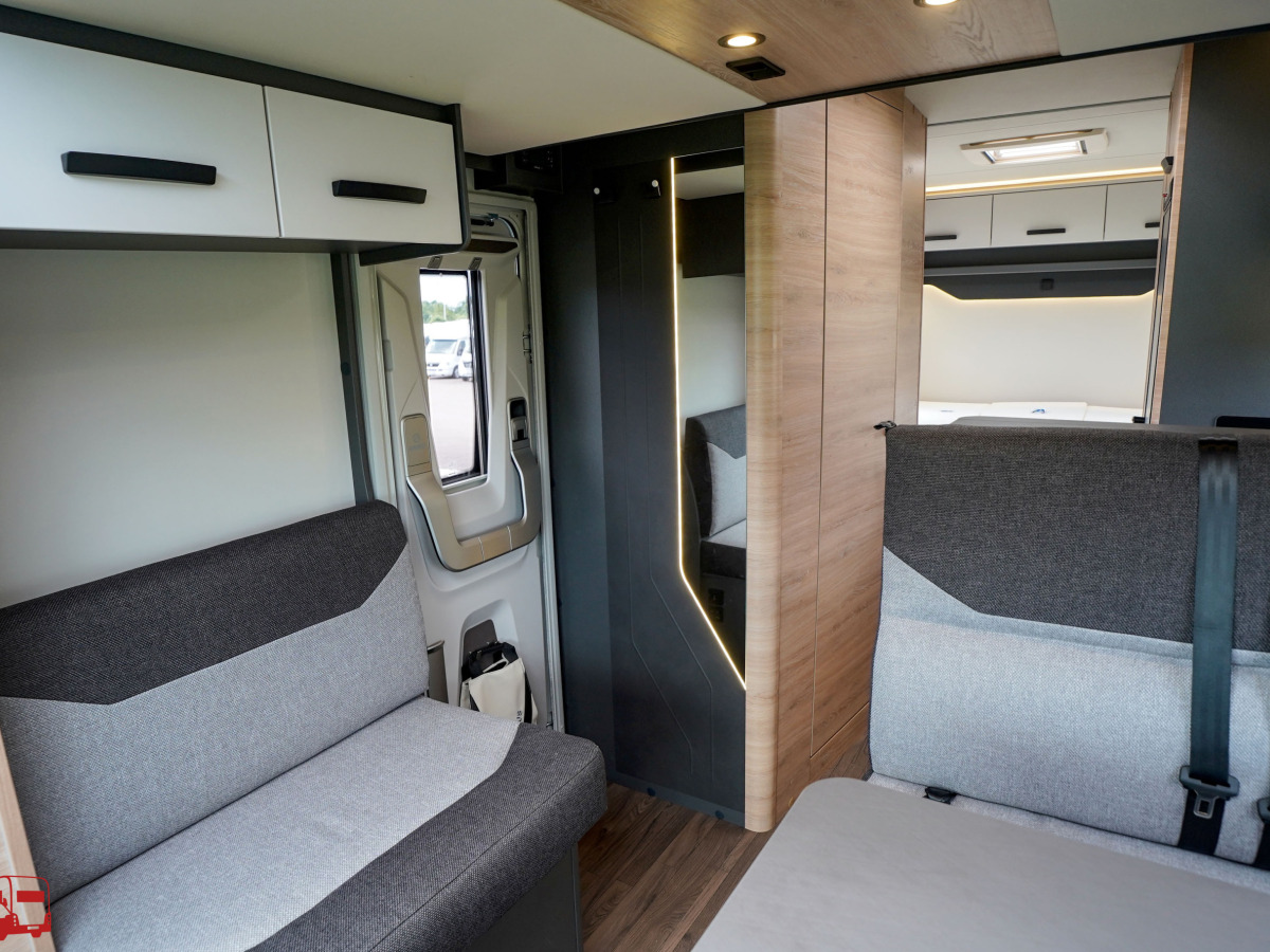 Knaus Live Wave Platinum Selection 700 MEG KAMPANJ, bild 8 av 42