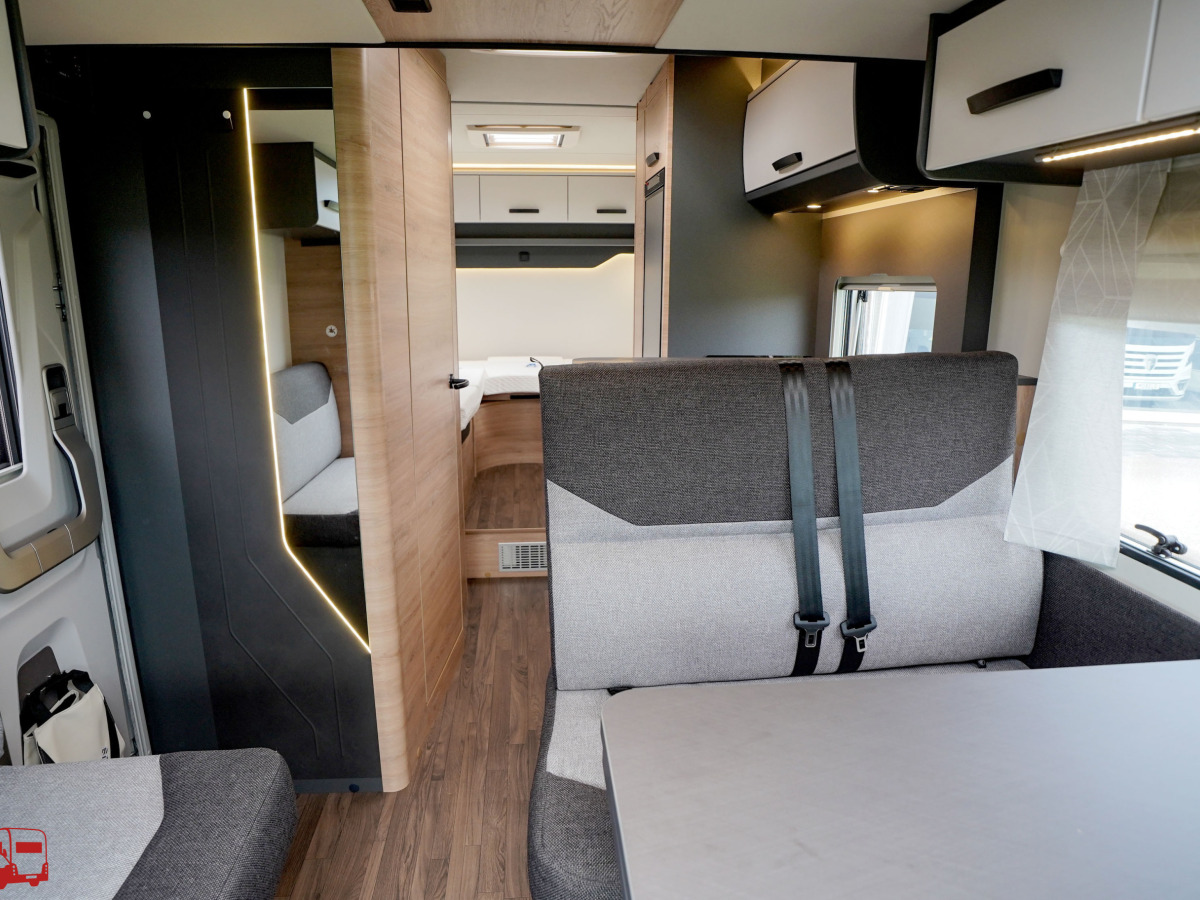 Knaus Live Wave Platinum Selection 700 MEG KAMPANJ, bild 10 av 42