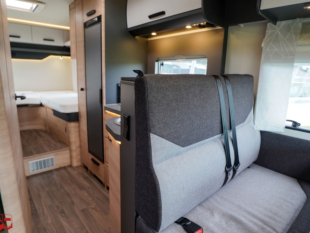 Knaus Live Wave Platinum Selection 700 MEG KAMPANJ, bild 11 av 42