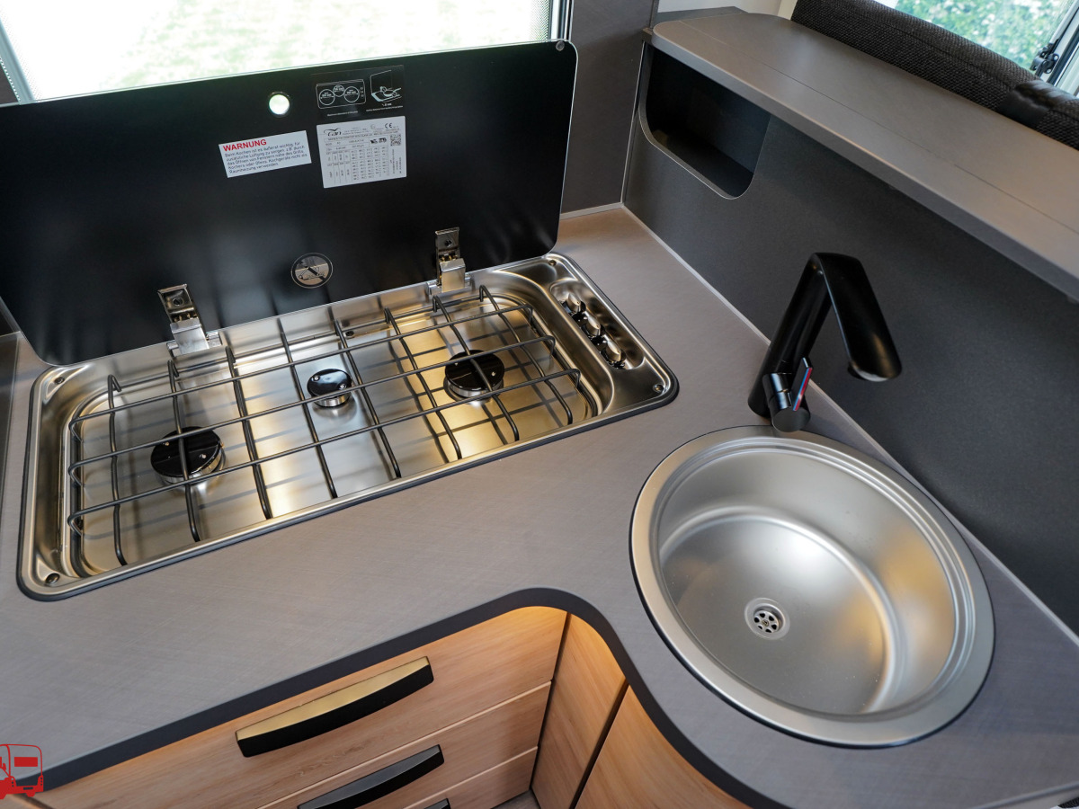 Knaus Live Wave Platinum Selection 700 MEG KAMPANJ, bild 13 av 42