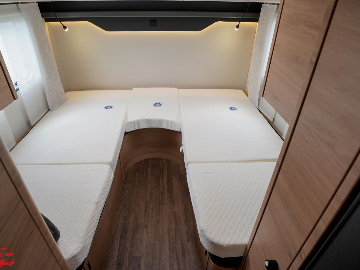 Knaus Live Wave Platinum Selection 700 MEG KAMPANJ, bild 15 av 42