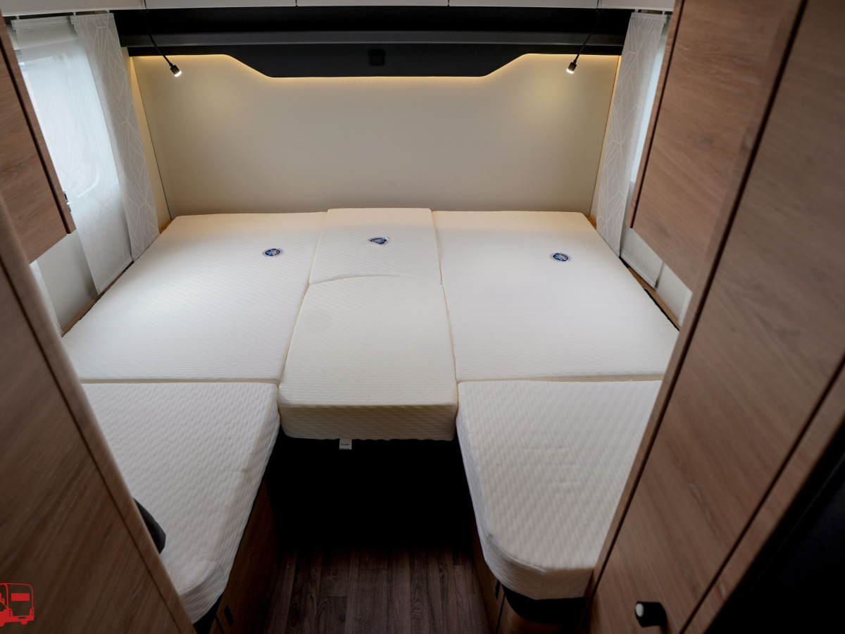 Knaus Live Wave Platinum Selection 700 MEG KAMPANJ, bild 16 av 42