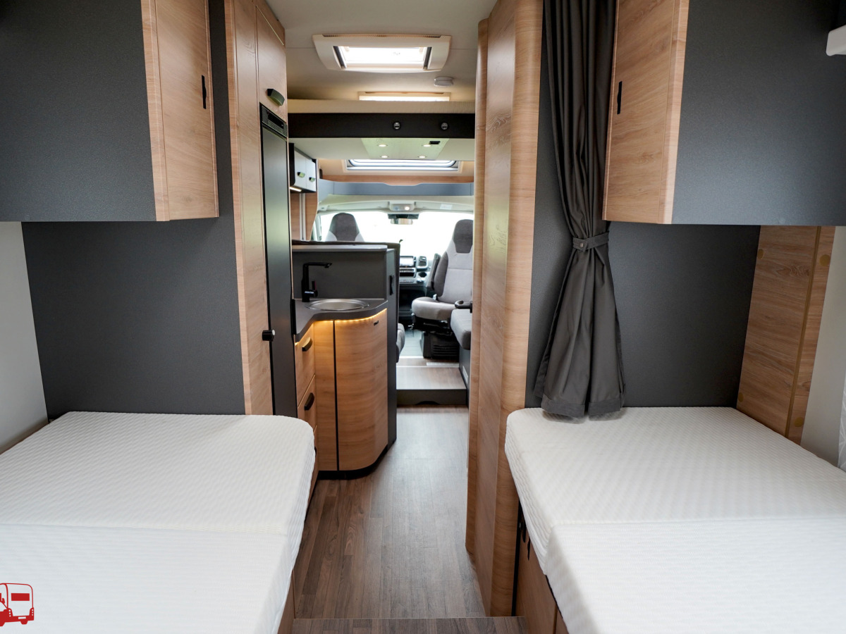 Knaus Live Wave Platinum Selection 700 MEG KAMPANJ, bild 17 av 42