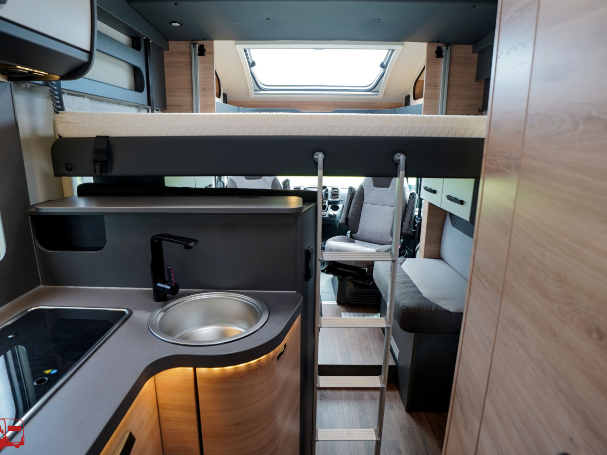 Knaus Live Wave Platinum Selection 700 MEG KAMPANJ, bild 18 av 42