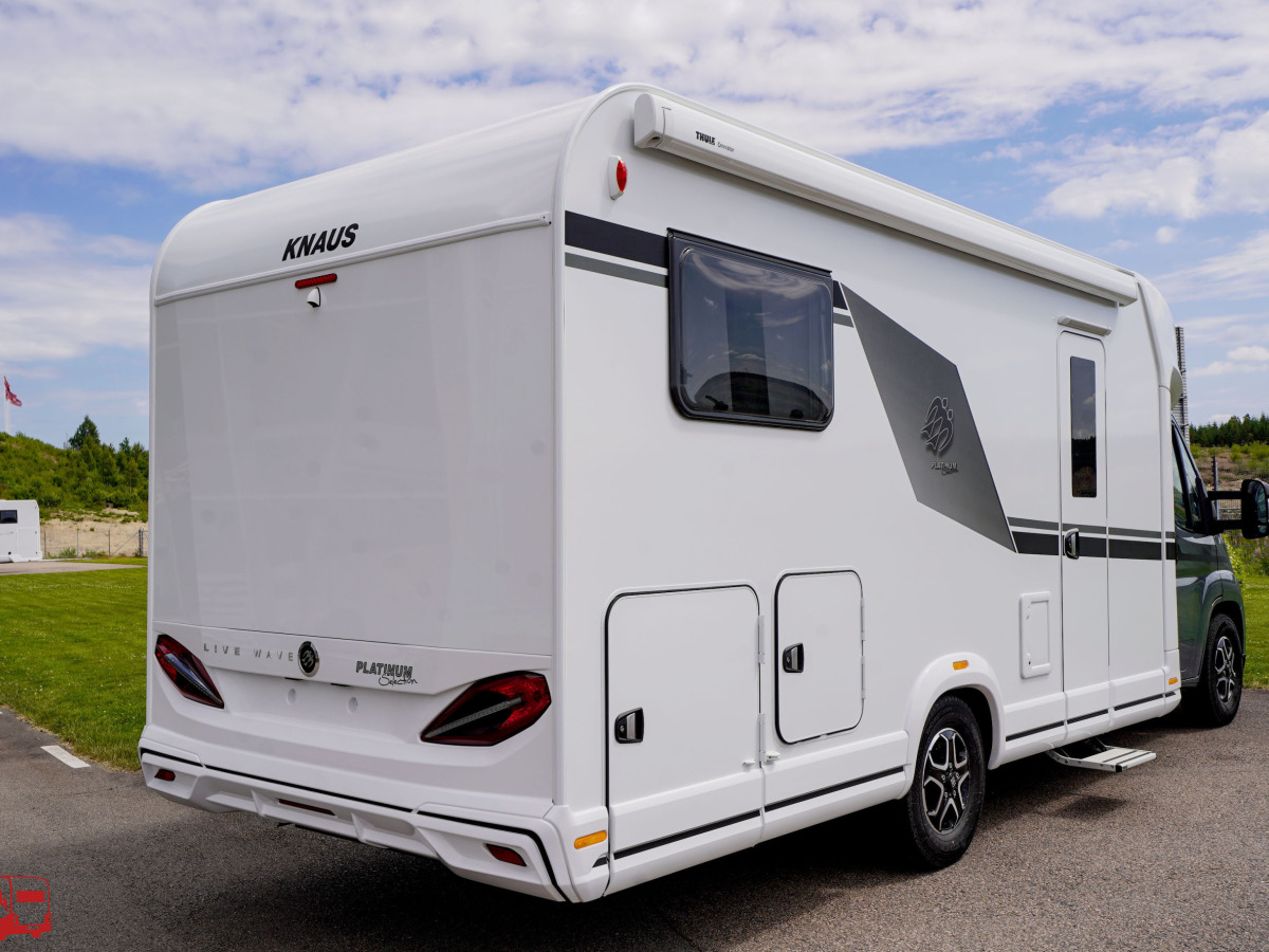 Knaus Live Wave Platinum Selection 700 MEG KAMPANJ, bild 24 av 42