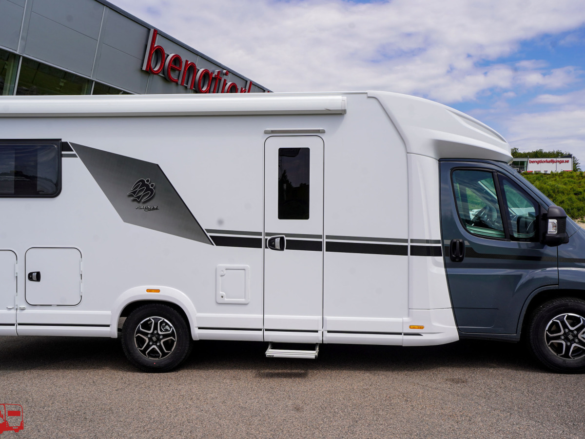 Knaus Live Wave Platinum Selection 700 MEG KAMPANJ, bild 25 av 42