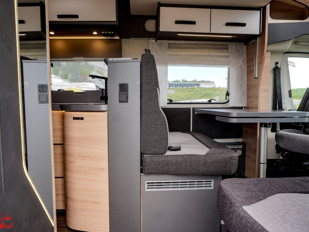 Knaus Live Wave Platinum Selection 700 MEG KAMPANJ, bild 29 av 42