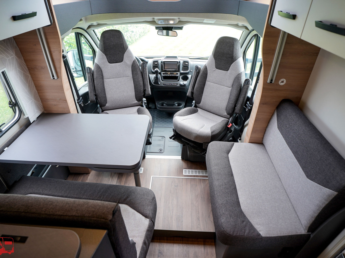 Knaus Live Wave Platinum Selection 700 MEG KAMPANJ, bild 30 av 42