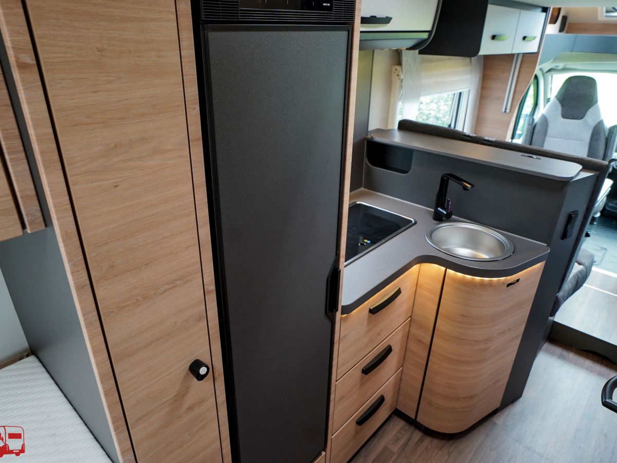 Knaus Live Wave Platinum Selection 700 MEG KAMPANJ, bild 33 av 42