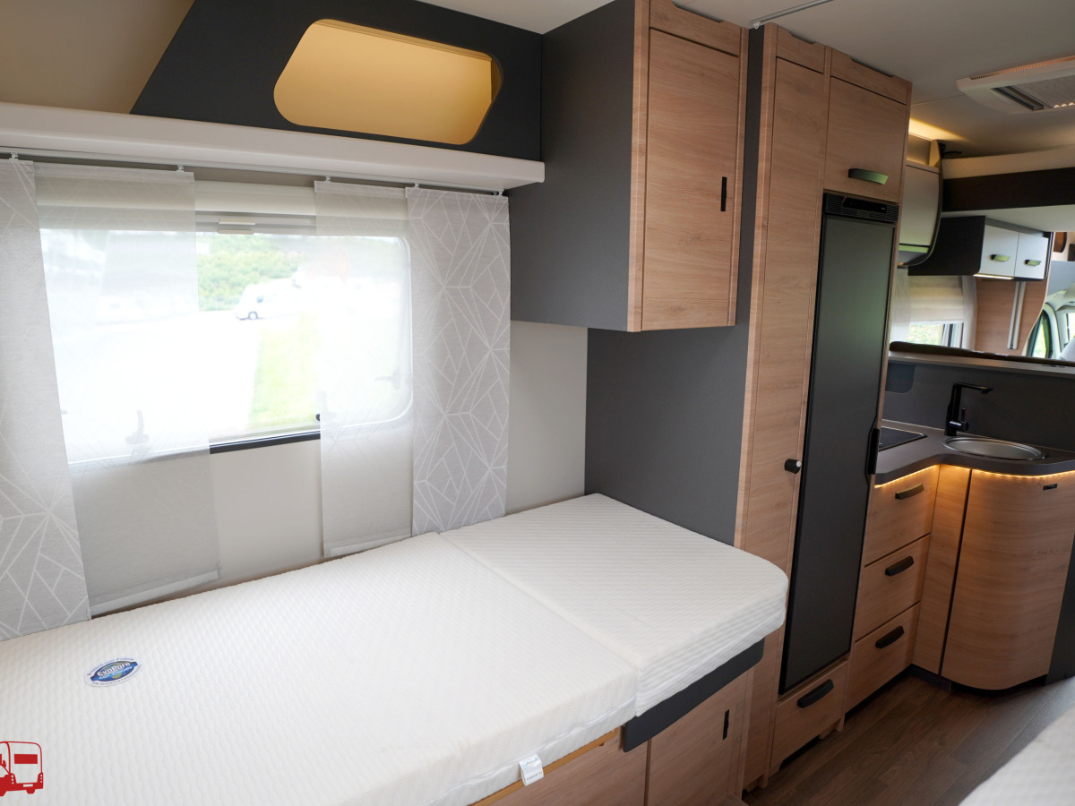 Knaus Live Wave Platinum Selection 700 MEG KAMPANJ, bild 31 av 42