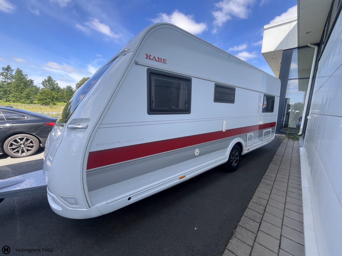 KABE ROYAL 560 GLE KS, bild 3 av 10