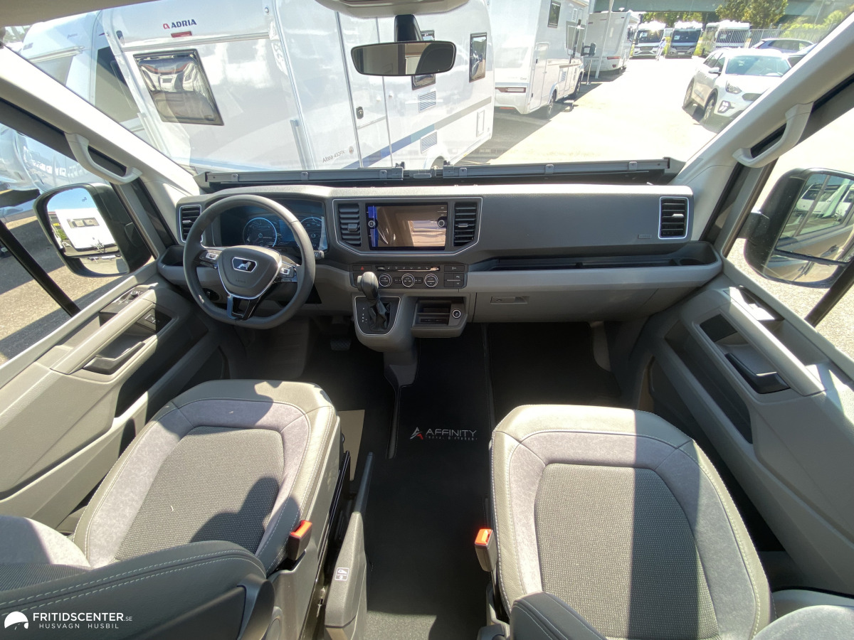 KABE AFFINITY THREE MAN *B-Körkort / 3500 kg* Kampanj, bild 5 av 31
