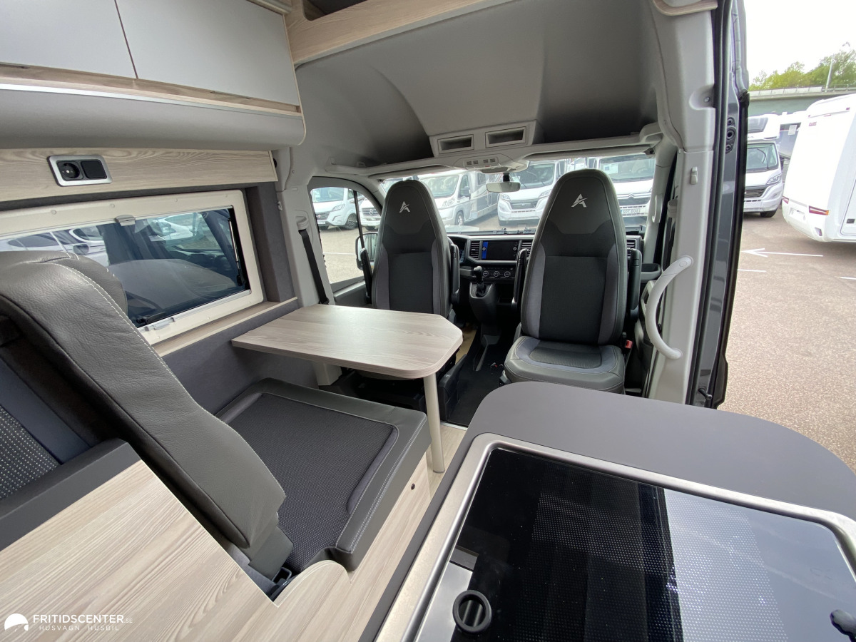 KABE AFFINITY THREE MAN *B-Körkort / 3500 kg* Kampanj, bild 8 av 31