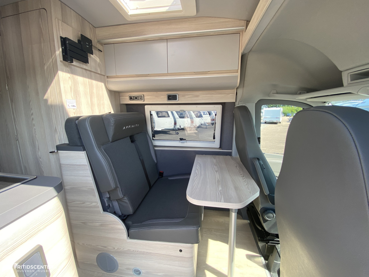 KABE AFFINITY THREE MAN *B-Körkort / 3500 kg* Kampanj, bild 9 av 31