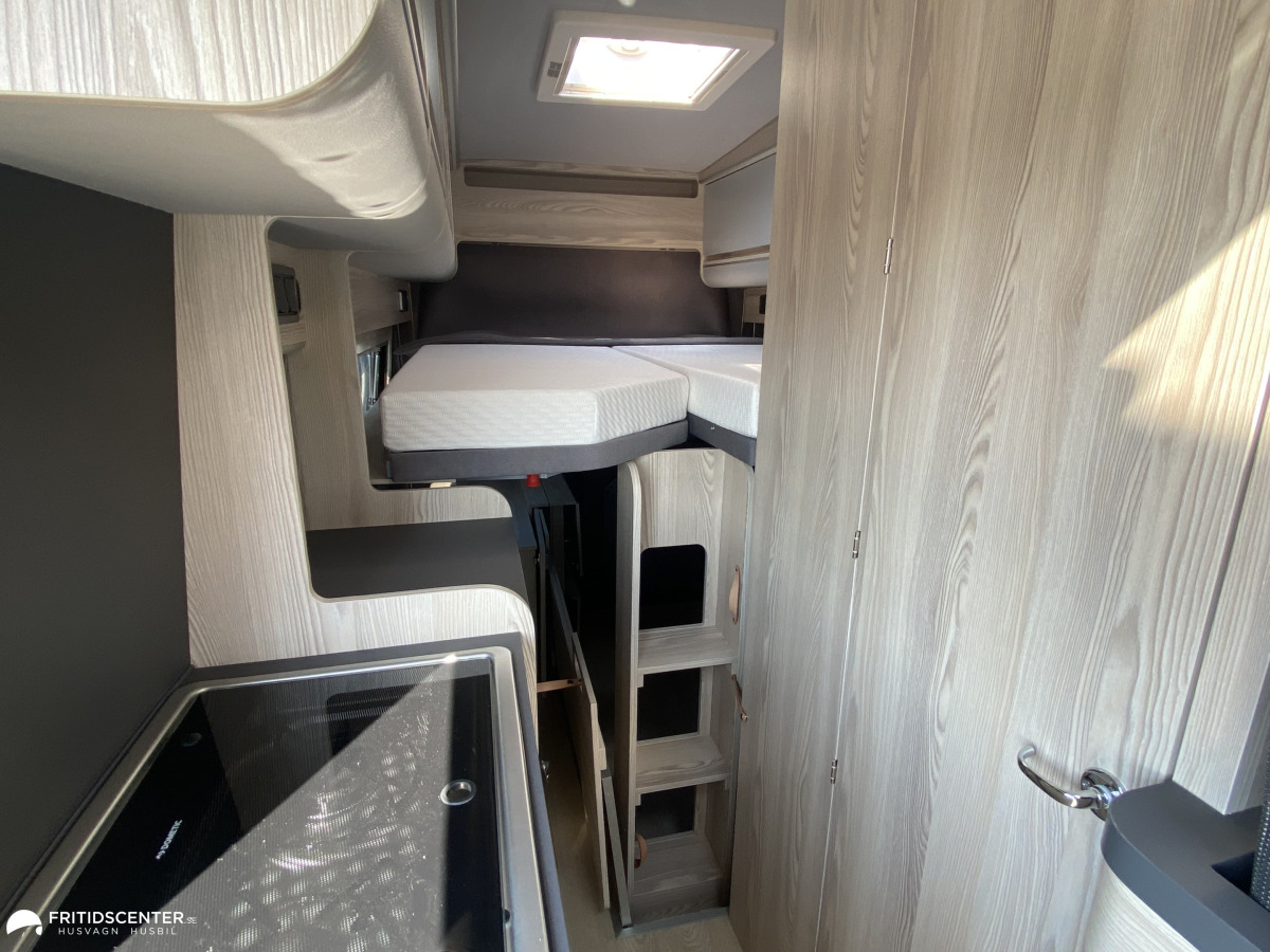KABE AFFINITY THREE MAN *B-Körkort / 3500 kg* Kampanj, bild 17 av 31