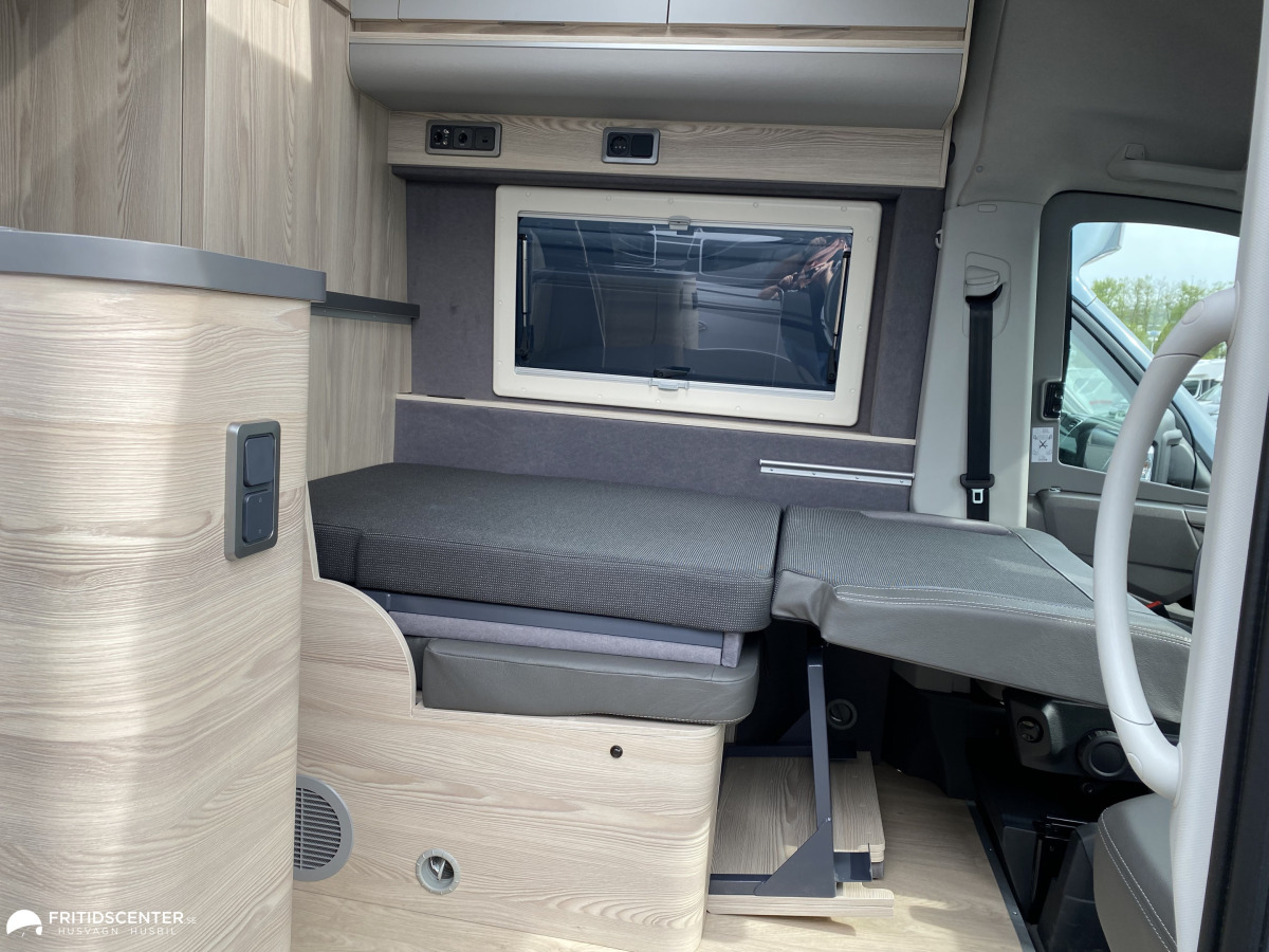KABE AFFINITY THREE MAN *B-Körkort / 3500 kg* Kampanj, bild 18 av 31