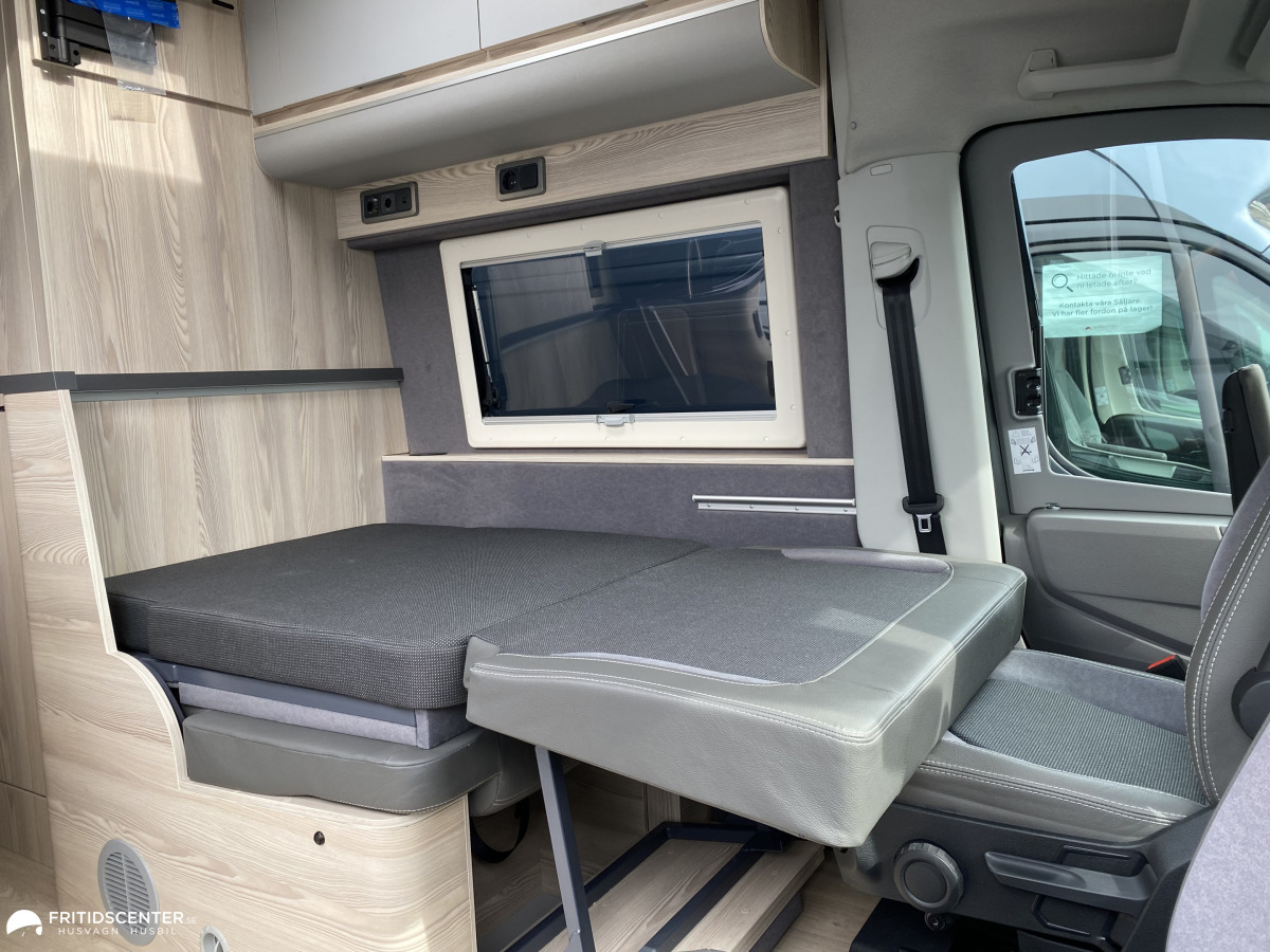 KABE AFFINITY THREE MAN *B-Körkort / 3500 kg* Kampanj, bild 19 av 31
