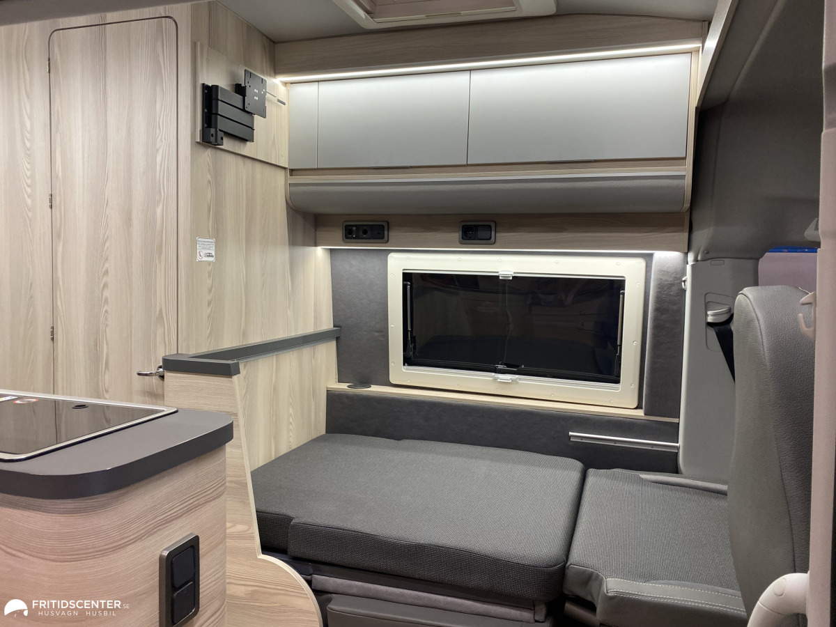 KABE AFFINITY THREE MAN *B-Körkort / 3500 kg* Kampanj, bild 20 av 31