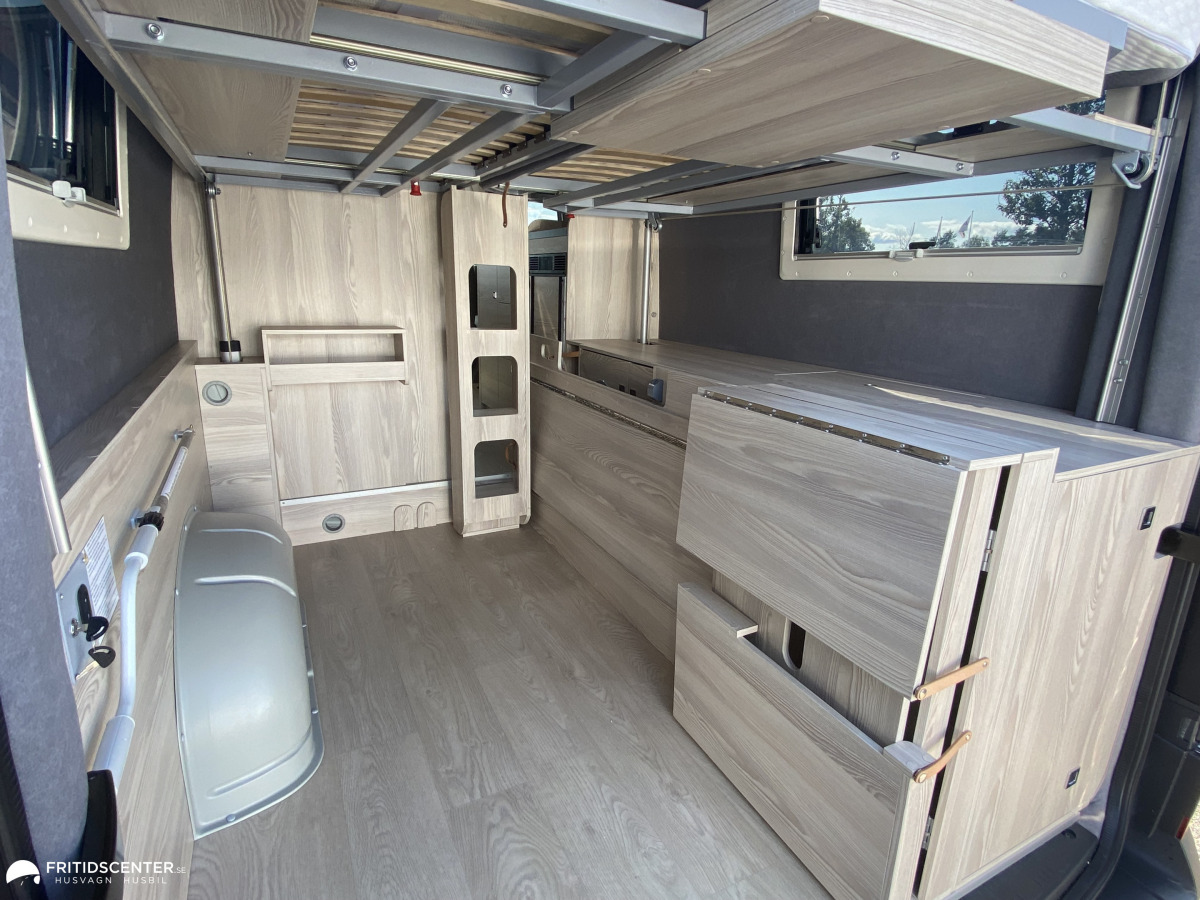 KABE AFFINITY THREE MAN *B-Körkort / 3500 kg* Kampanj, bild 26 av 31