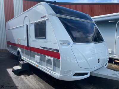 KABE Royal 600 CXL KS AC Panaroma fönster