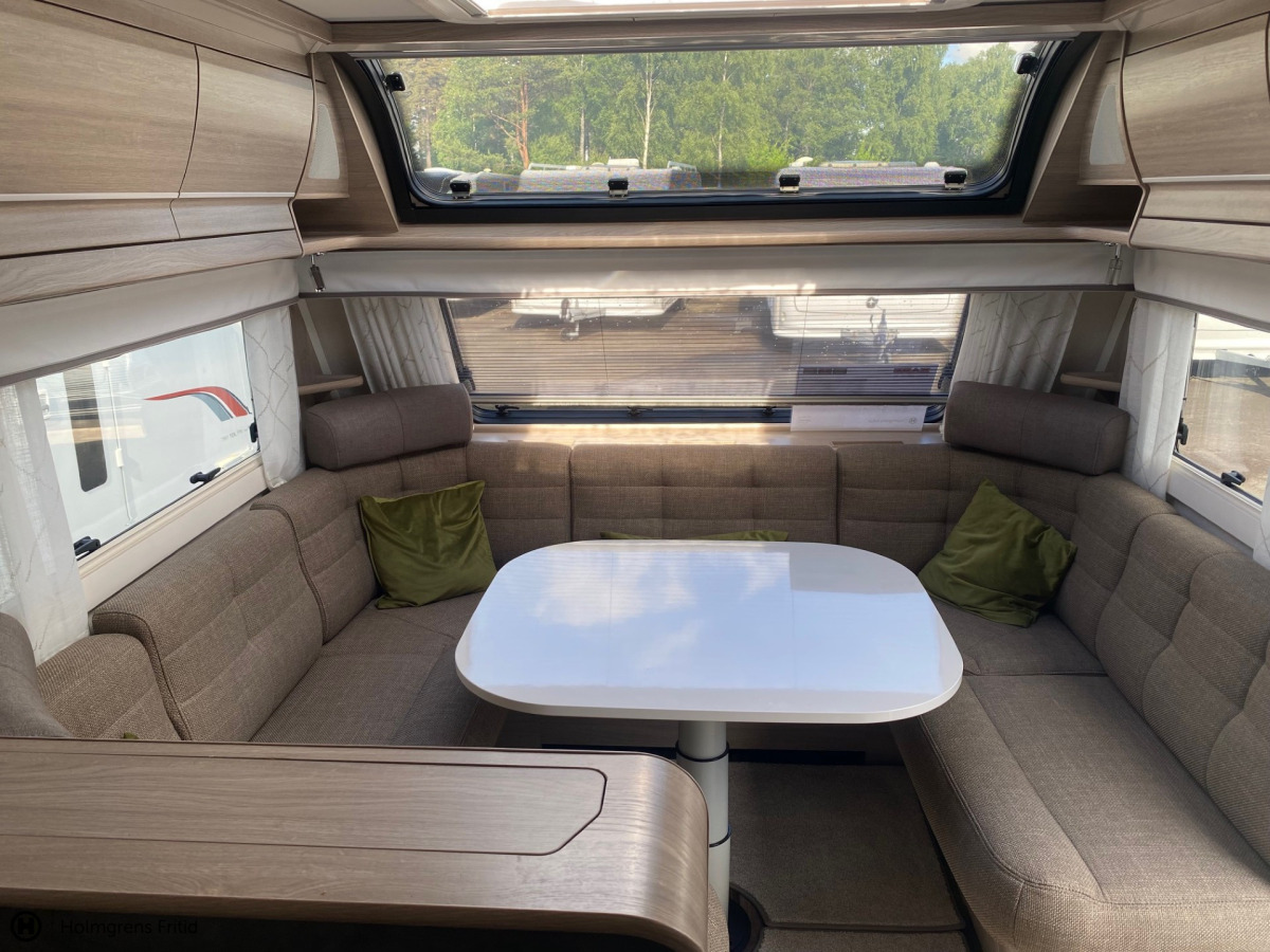 KABE Royal 600 CXL KS AC Panaroma fönster, bild 2 av 18